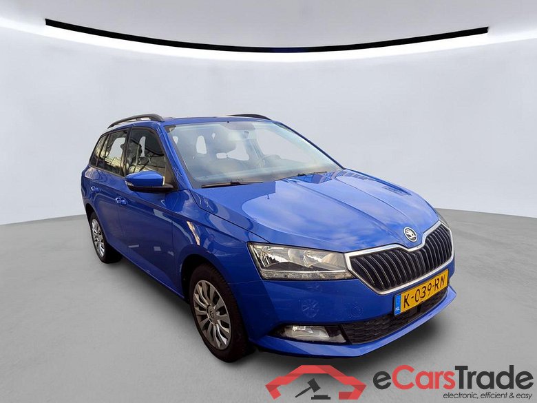 SKODA Fabia Combi 70 kW #3