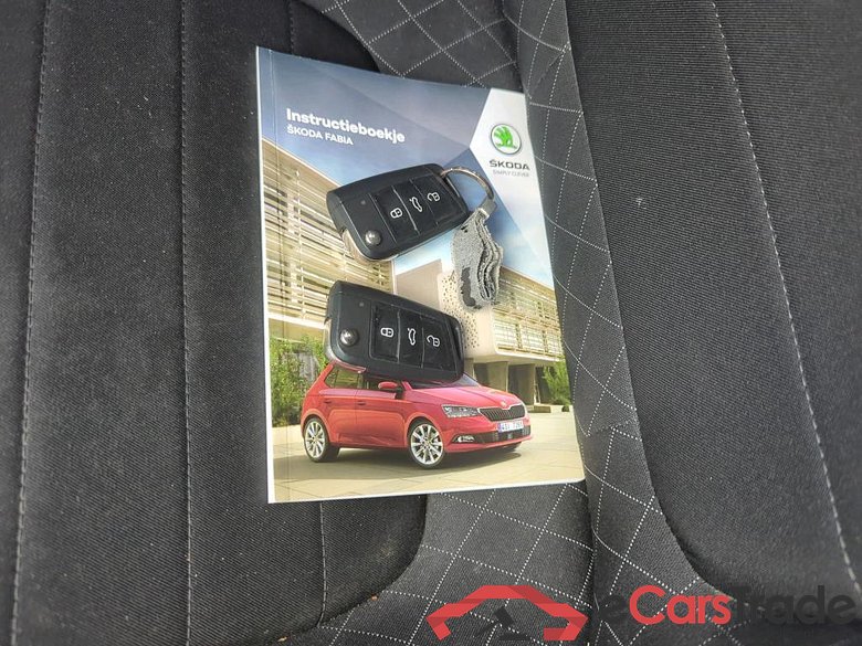 SKODA Fabia Combi 70 kW #5