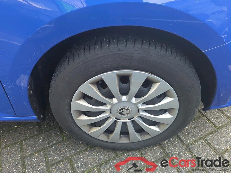 SKODA Fabia Combi 70 kW #6