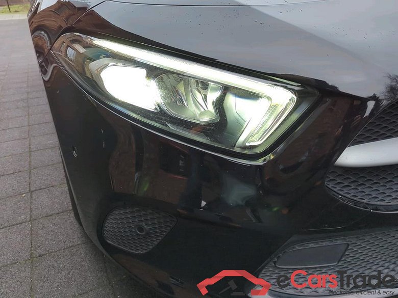 MERCEDES-BENZ A-klasse 80 kW #4