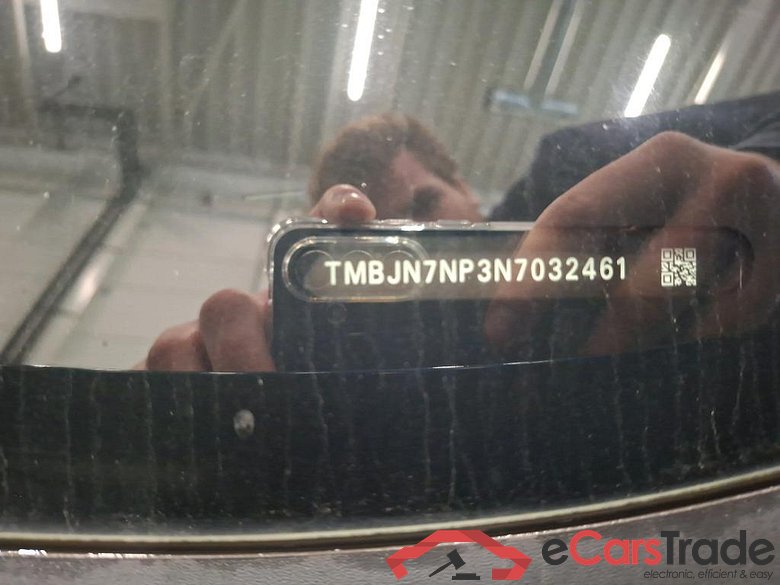 SKODA Superb Combi 110 kW #3