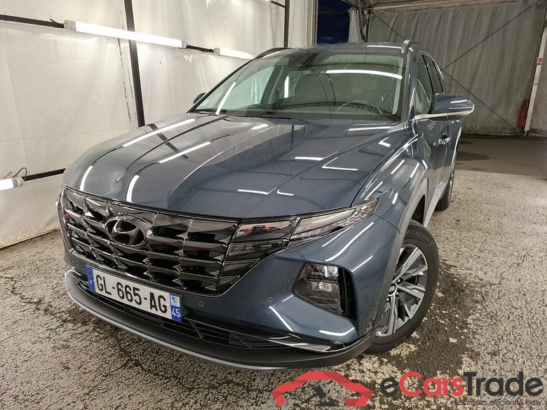 Tucson Creative Hybrid 2WD 1.6 T-GDI 230CV BVA6 E6d #1