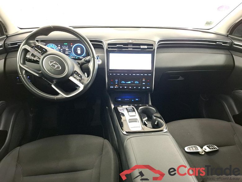 Tucson Creative Hybrid 2WD 1.6 T-GDI 230CV BVA6 E6d #5