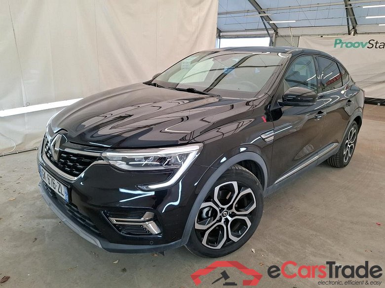 Arkana Intens 1.6 E-TECH Hybrid 145CV BVA6 E6d #1