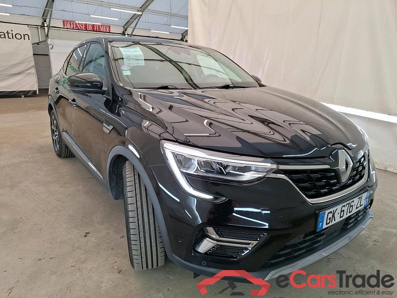 Arkana Intens 1.6 E-TECH Hybrid 145CV BVA6 E6d #4