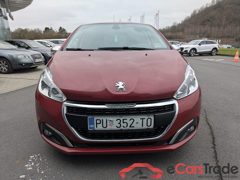 PEUGEOT 208 1.6 BlueHDi Allure #3