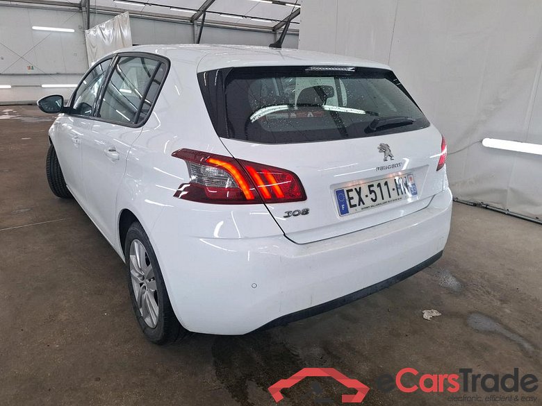 308 Active 1.2 PureTech 110CV BVM6 E6dT #2