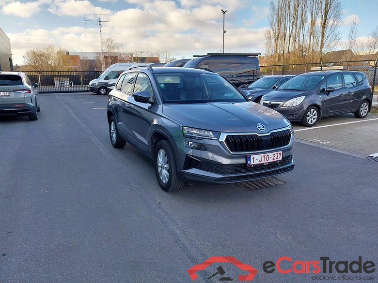 SKODA Karoq Karoq Clever Edition Clever 1,0 TSI 81 kW 6-speed mech. #3