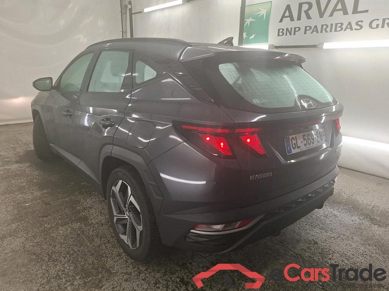 HYUNDAI Tucson / 2020 / 5P / SUV 1.6 PHEV 265 HTRAC BUSINESS 4WD AUTO #2