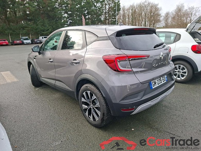 Captur II Evolution 1.6 E-TECH Hybrid 145CV BVA6 E6d #2
