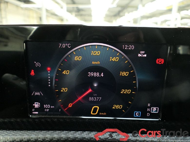 CLA -Klasse Shooting Brake CLA 180 (118.684) 1.3  AT7 E6d #6