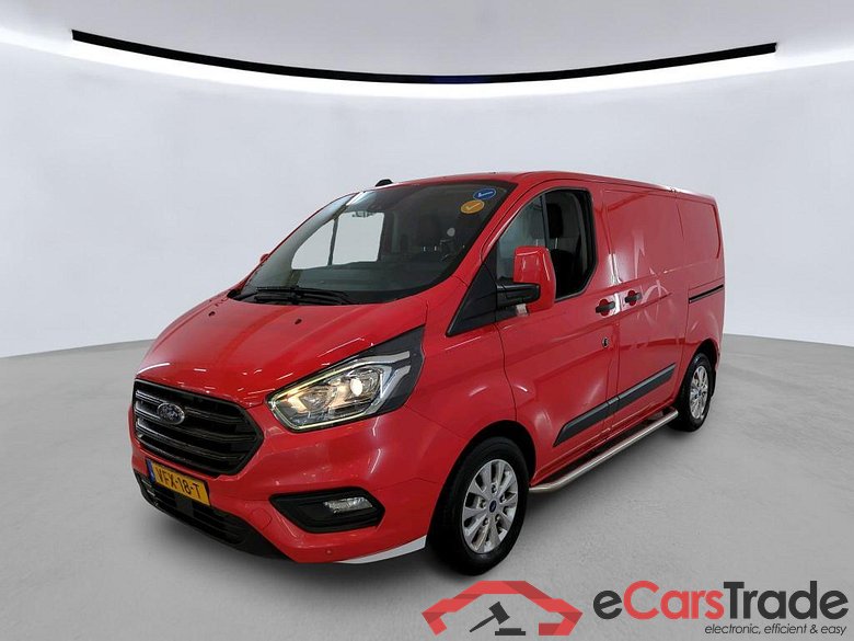 FORD Transit Custom 79 kW #1