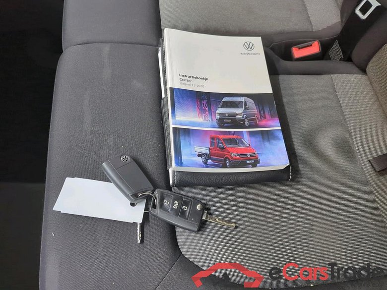 VOLKSWAGEN Crafter 103 kW #6