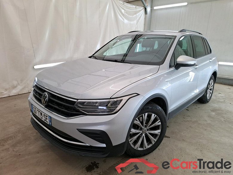VOLKSWAGEN Tiguan / 2020 / 5P / SUV 2.0 TDI 150 DSG7 Life Business
