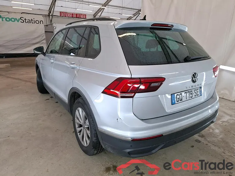 VOLKSWAGEN Tiguan / 2020 / 5P / SUV 2.0 TDI 150 DSG7 Life Business #2