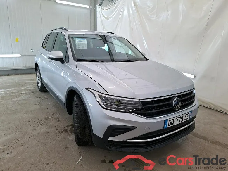 VOLKSWAGEN Tiguan / 2020 / 5P / SUV 2.0 TDI 150 DSG7 Life Business #4