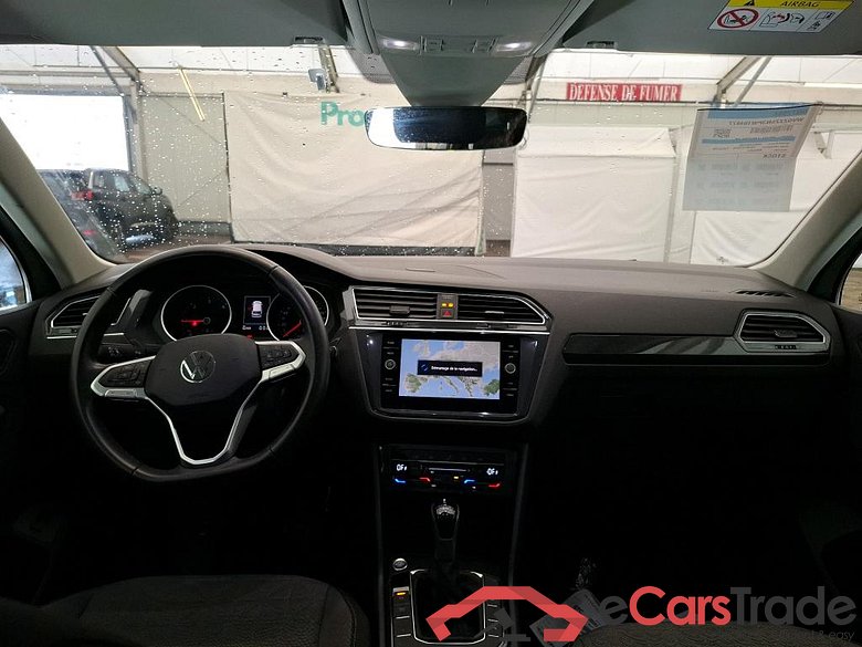 VOLKSWAGEN Tiguan / 2020 / 5P / SUV 2.0 TDI 150 DSG7 Life Business #5