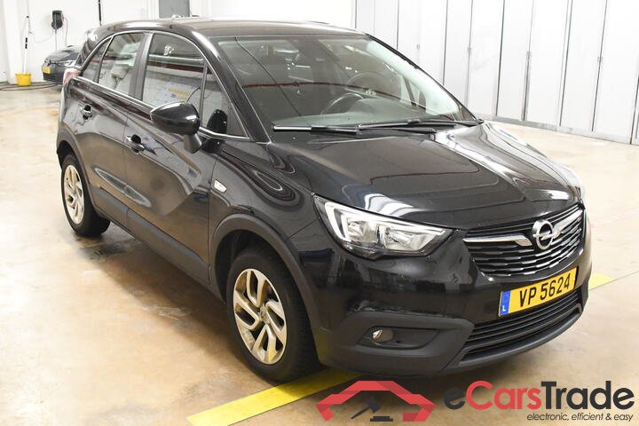 Opel Crossland X 1.5 Turbo D Aut. Navi Klima PDC ... #2