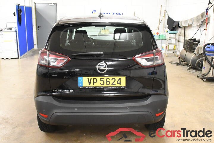 Opel Crossland X 1.5 Turbo D Aut. Navi Klima PDC ... #3