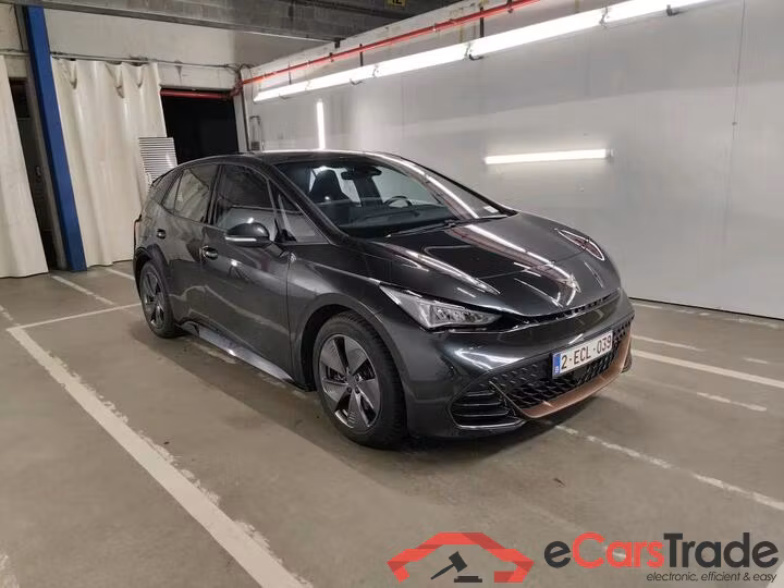 Cupra Born Born 58kWh 150kW 150kW/204pk  5D/P Auto-1 - WLTP onvolledig #2