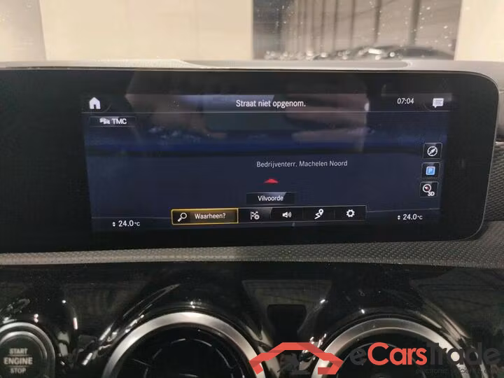 Mercedes CLA CLA CLA 180 Business Solution 100kW/136pk  4D/P Man-6 #6