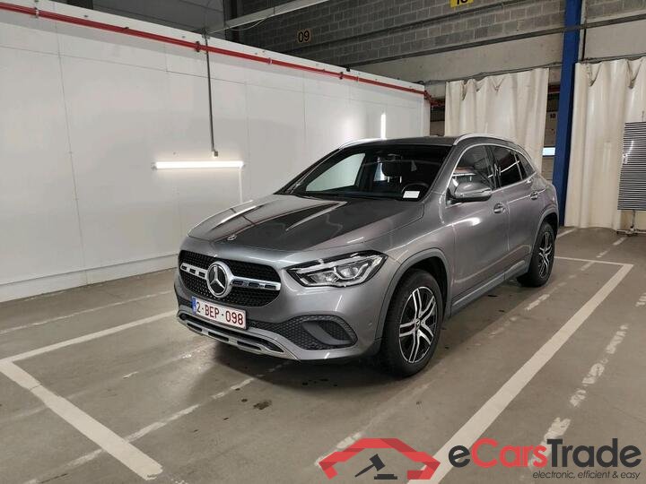 Mercedes GLA GLA GLA 180 d Business Solution 85kW/116pk  5D/P Auto-8 #1