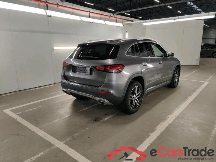 Mercedes GLA GLA GLA 180 d Business Solution 85kW/116pk  5D/P Auto-8 #4