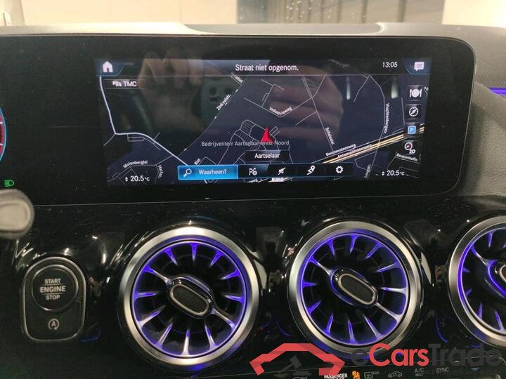 Mercedes GLA GLA GLA 180 d Business Solution 85kW/116pk  5D/P Auto-8 #6