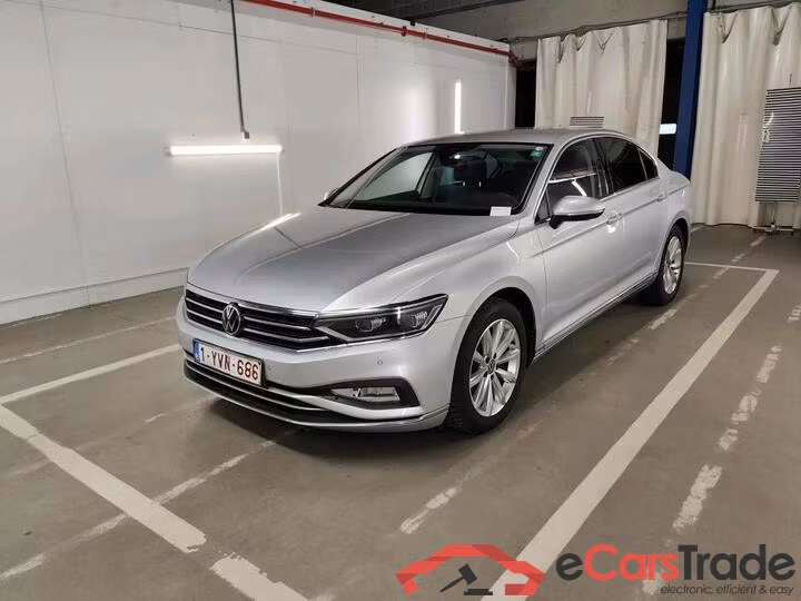 Volkswagen Passat Passat 2.0 TDI Elegance Business 110kW/150pk  4D/P Man-6 #1