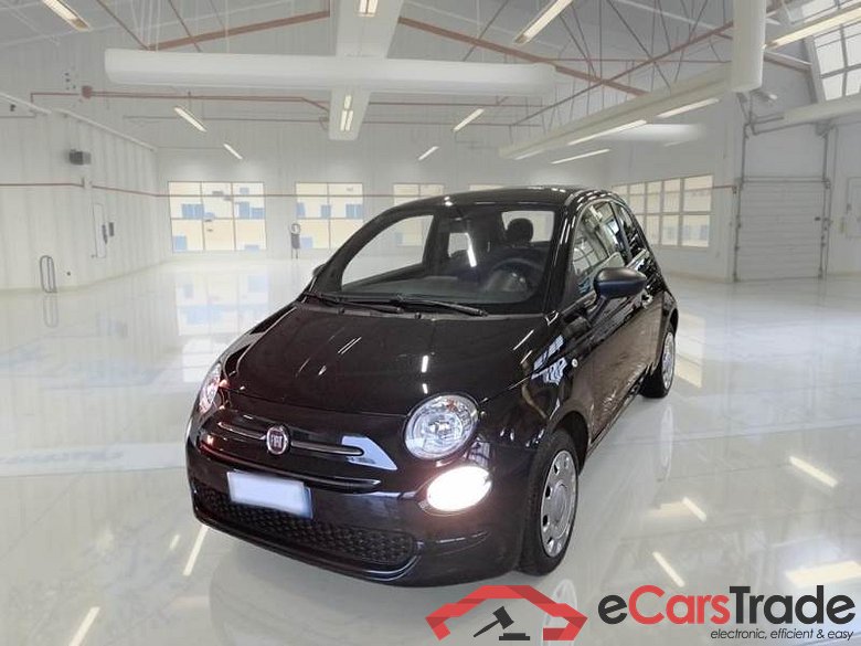 FIAT 500 / 2015 / 3P / BERLINA 1.0 70CV IBRIDO CULT
