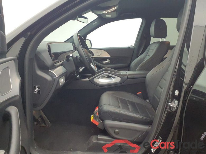 Mercedes-Benz GLE GLE 350 de 4MATIC Business Solution 5d #3