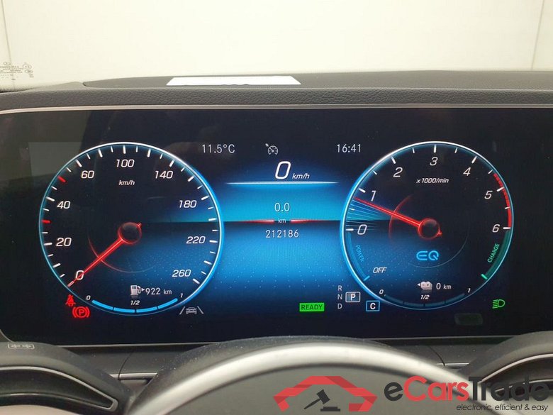 Mercedes-Benz GLE GLE 350 de 4MATIC Business Solution 5d #6