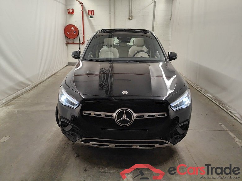 Mercedes-Benz GLA GLA 250e Business Solution 5d #5
