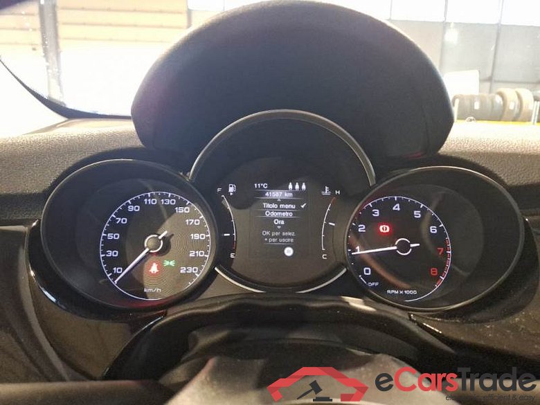 FIAT 500X / 2018 / 5P / CROSSOVER 1.0 T3 120CV MT E6D BUSINESS #4