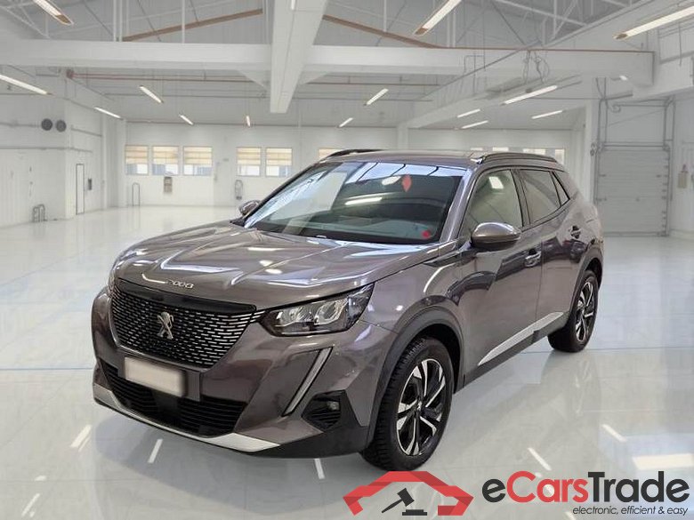 PEUGEOT 2008 / 2019 / 5P / CROSSOVER PURETECH 130 EAT8 ALLURE PACK S/S AUT.