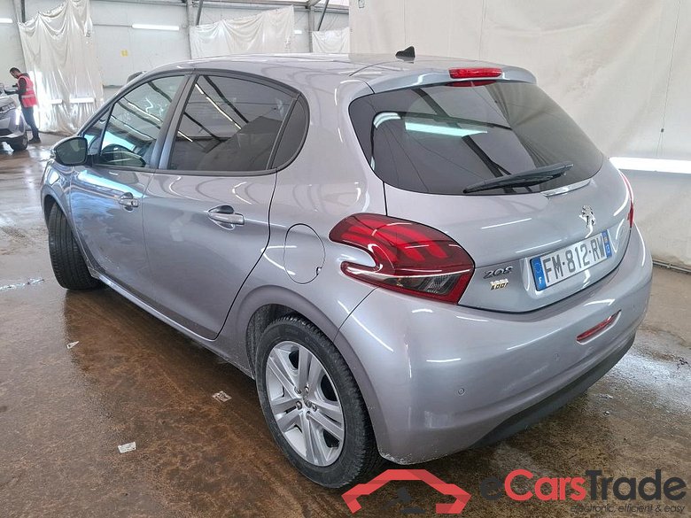 208 Signature 1.2 PureTech 80CV BVM5 E6dT #2