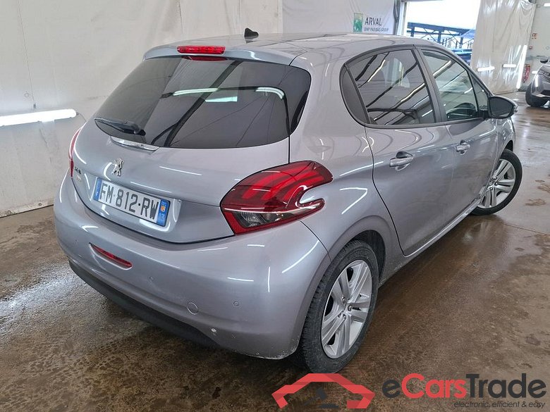 208 Signature 1.2 PureTech 80CV BVM5 E6dT #3