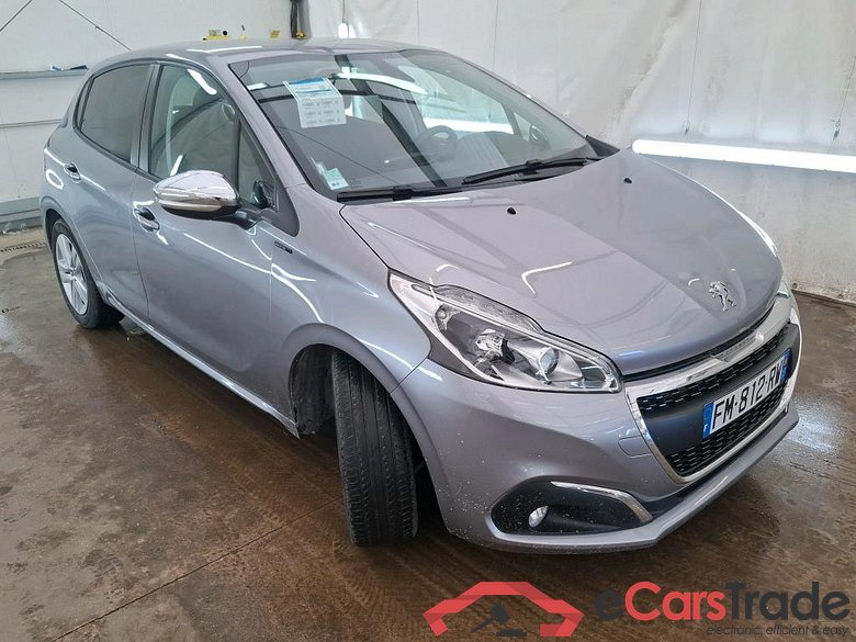 208 Signature 1.2 PureTech 80CV BVM5 E6dT #4