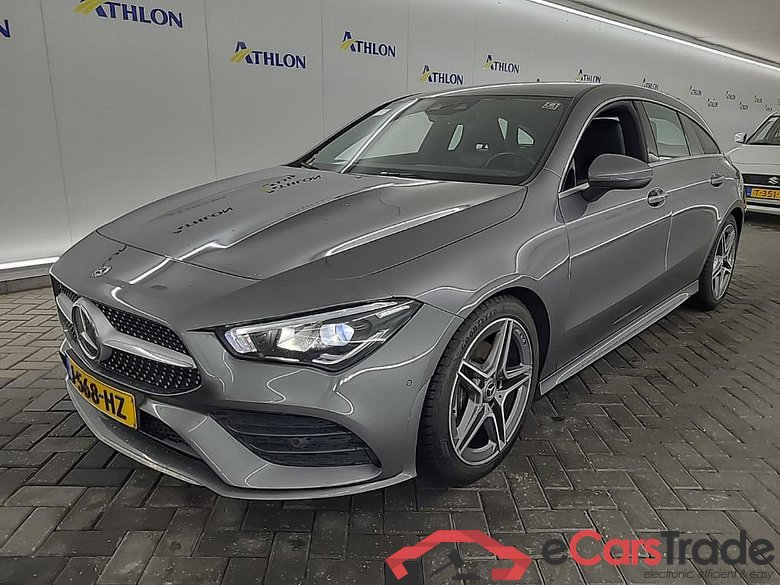MERCEDES-BENZ CLA Shooting Brake CLA 180 DCT Business Solution AMG 5D 100kW #1