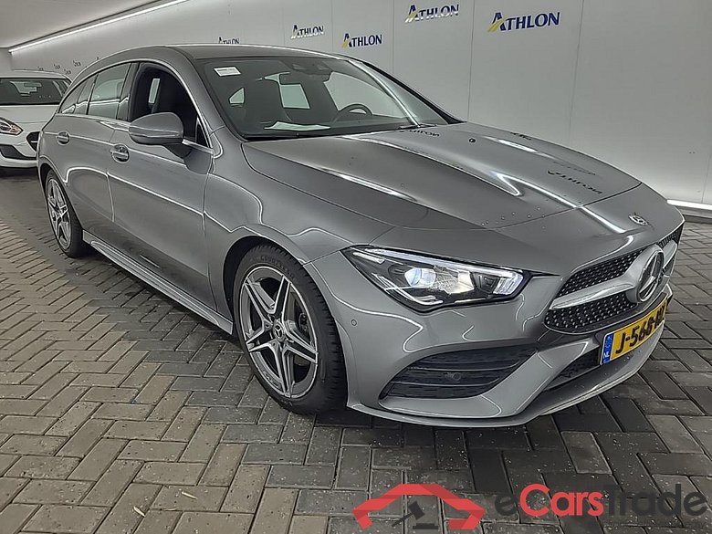 MERCEDES-BENZ CLA Shooting Brake CLA 180 DCT Business Solution AMG 5D 100kW #2