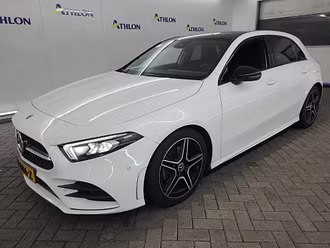 Mercedes A 200