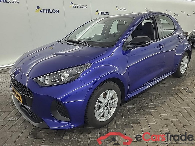 Mazda Mazda2 Hybride 116 Centre-line CVT automaat 5D 85kW