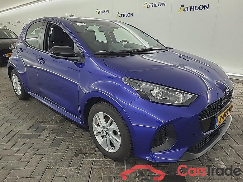 Mazda Mazda2 Hybride 116 Centre-line CVT automaat 5D 85kW #2