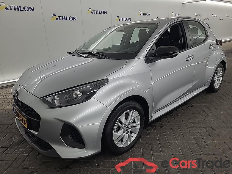 Mazda Mazda2 Hybride 116 Centre-line CVT automaat 5D 85kW #1