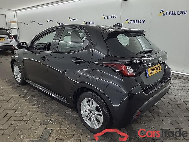 Mazda Mazda2 Hybride 116 Centre-line CVT automaat 5D 85kW #4