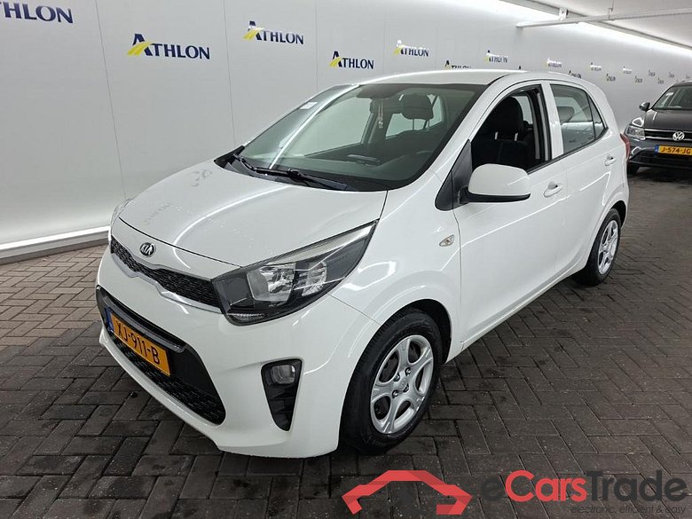 KIA Picanto 1.0 MPi EconomyPlusLine 5-zits 5D 49kW
