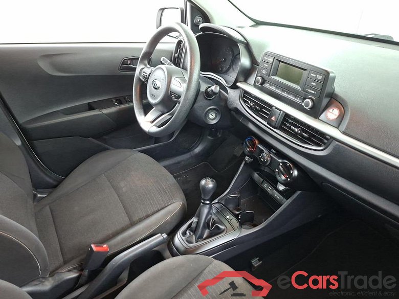 KIA Picanto 1.0 MPi EconomyPlusLine 5-zits 5D 49kW #6