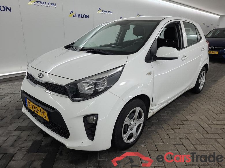 KIA Picanto 1.0 DPi ComfortLine 5-zits 5D 49kW