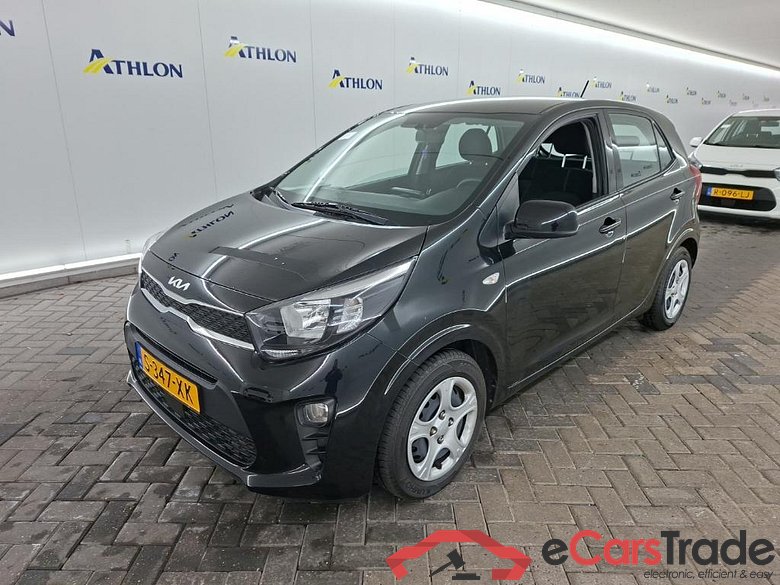 KIA Picanto 1.0 DPi ComfortLine 4-zits 49kW Athlon Edition #1