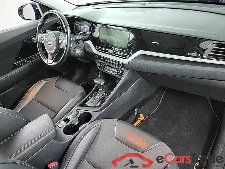 KIA Niro 1.6 GDi Hybrid DynamicLine 5D 104kW #6